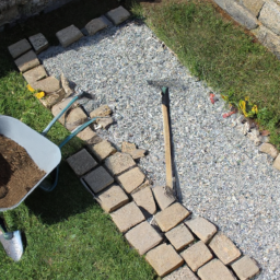 Création d’un Oasis Vert : Aménagement Paysager, Jardinage à Lorient